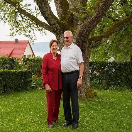Ferienwohnung Haus Beim Birnbaum Sipplingen
