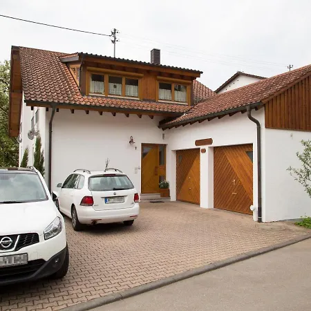 Ferienwohnung Haus Beim Birnbaum Apartmán Sipplingen