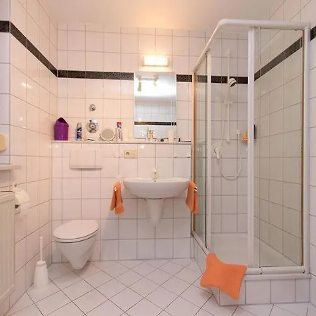 Apartmán Ferienwohnung Haus Beim Birnbaum